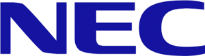 NEC logo